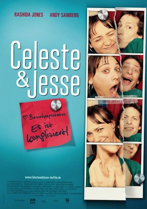 Beste Gute Filme: Filmplakat Celeste and Jesse Forever