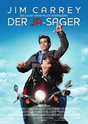 Beste Gute Filme: Filmplakat Der Ja-Sager