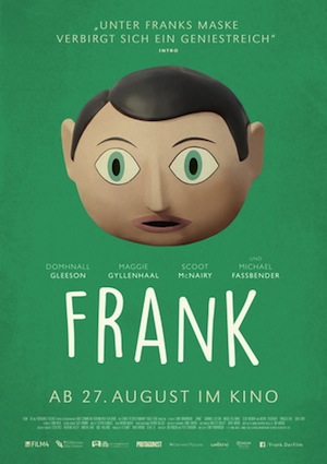 Beste Gute Filme: Filmplakat Frank
