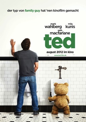 Beste Gute Filme: Filmplakat Ted
