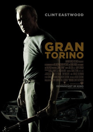 Beste Gute Filme: Filmplakat Gran Torino