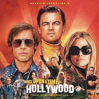 Once Upon A Time In Hollywood