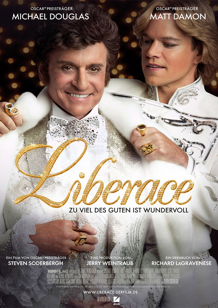 Beste Gute Filme: Filmplakat Liberace