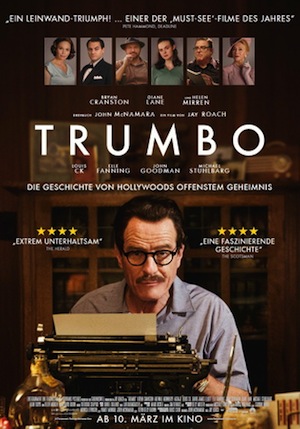 Filmplakat Trumbo