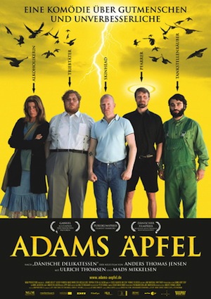 Adams Äpfel