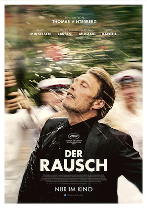 Beste Gute Filme: Filmplakat Der Rausch