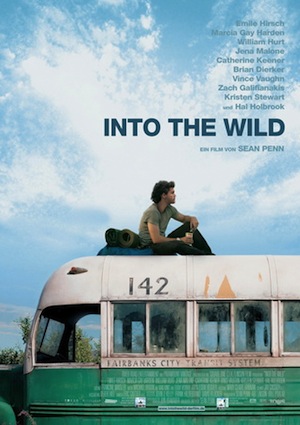 Beste Gute Filme: Filmplakat Into the Wild