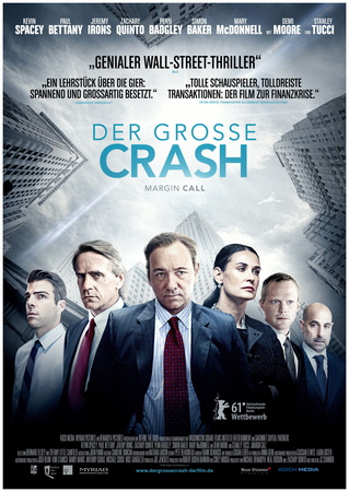 Filmplakat Margin Call