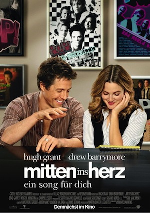 Beste Gute Filme: Filmplakat Mitten ins Herz