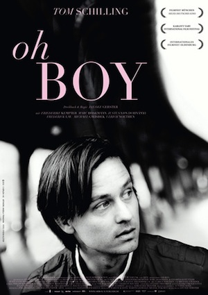 Beste Gute Filme: Filmplakat Oh Boy