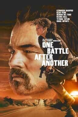 Filmplakat: One Battle After Another