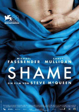 Beste Gute Filme: Filmplakat Shame