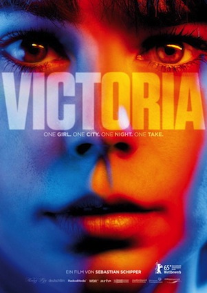 Beste Gute Filme: Filmplakat Victoria